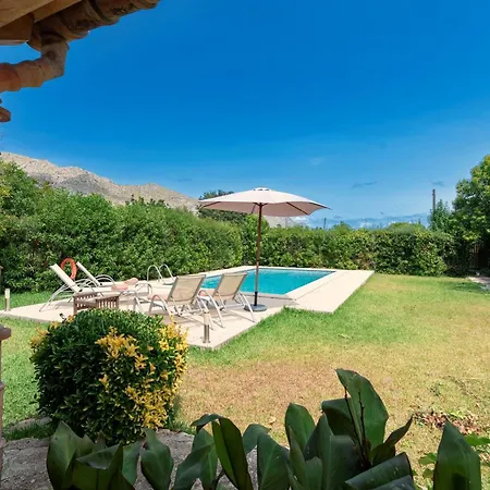 Villa Jaume By Sealand Pollenca