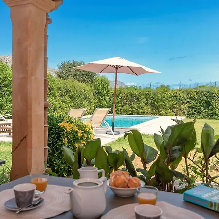 Jaume By Sealand Pollenca