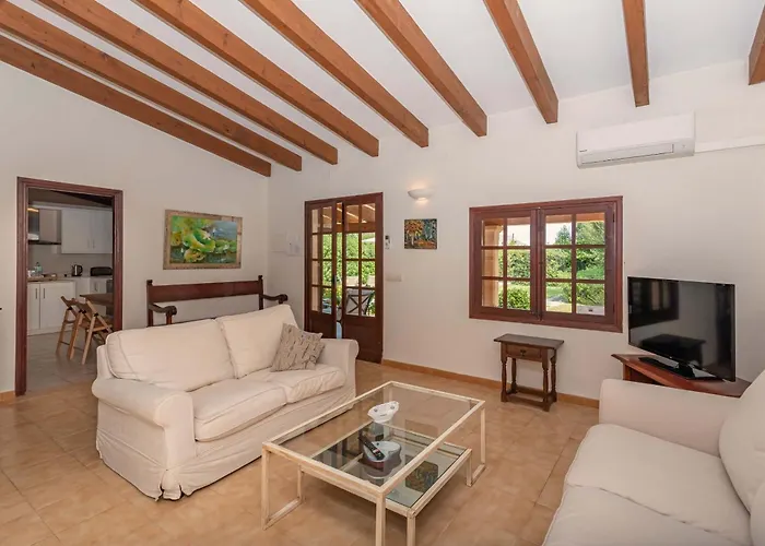 Willa Jaume By Sealand Pollensa