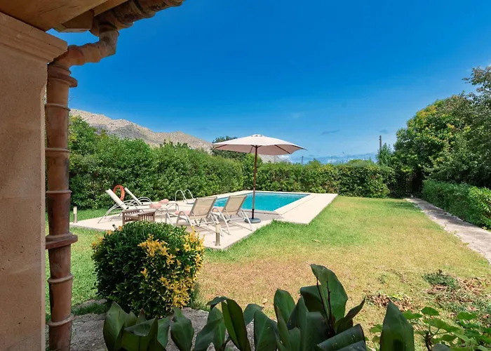 Villa Jaume By Sealand Pollença