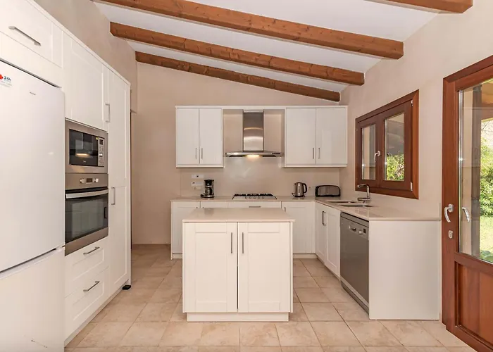 Jaume By Sealand Willa Pollensa