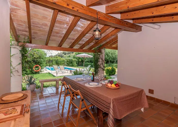 Jaume By Sealand Villa *