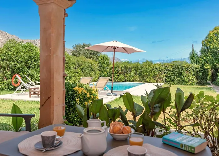 Jaume By Sealand Pollensa