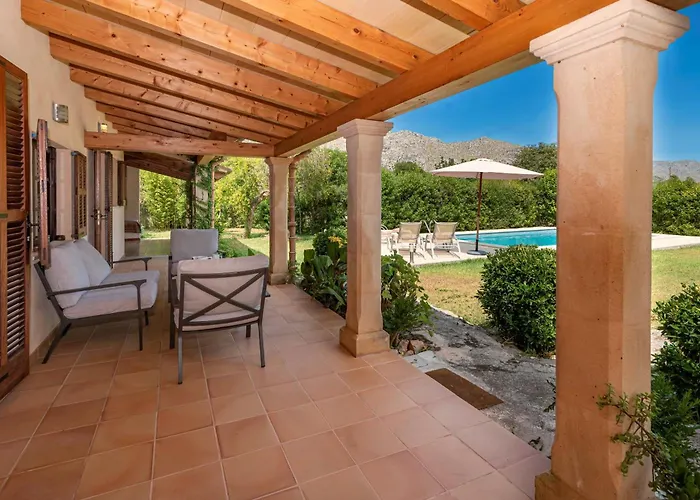 Willa Jaume By Sealand Pollensa