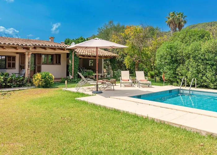 Jaume By Sealand Villa Pollença