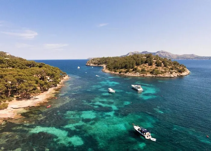 Jaume By Sealand * Pollensa